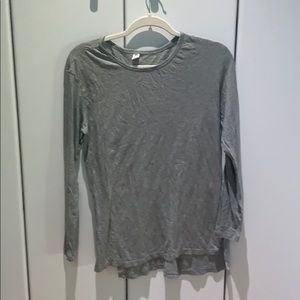 BP Grey long sleeve shirt